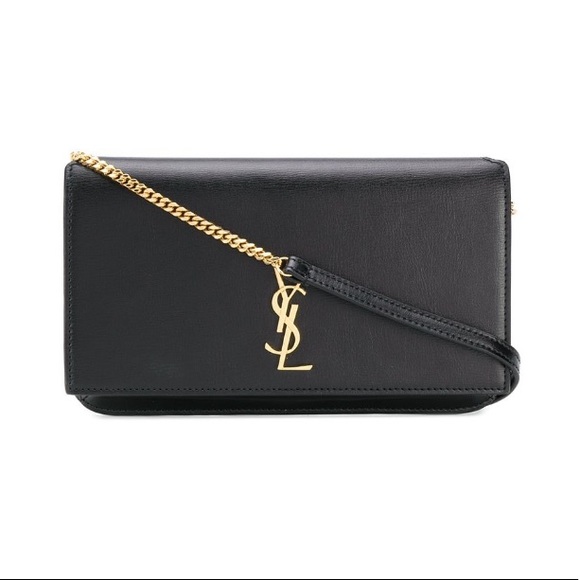 COPY - Yves Saint Laurent Monogram Phone Holder B…